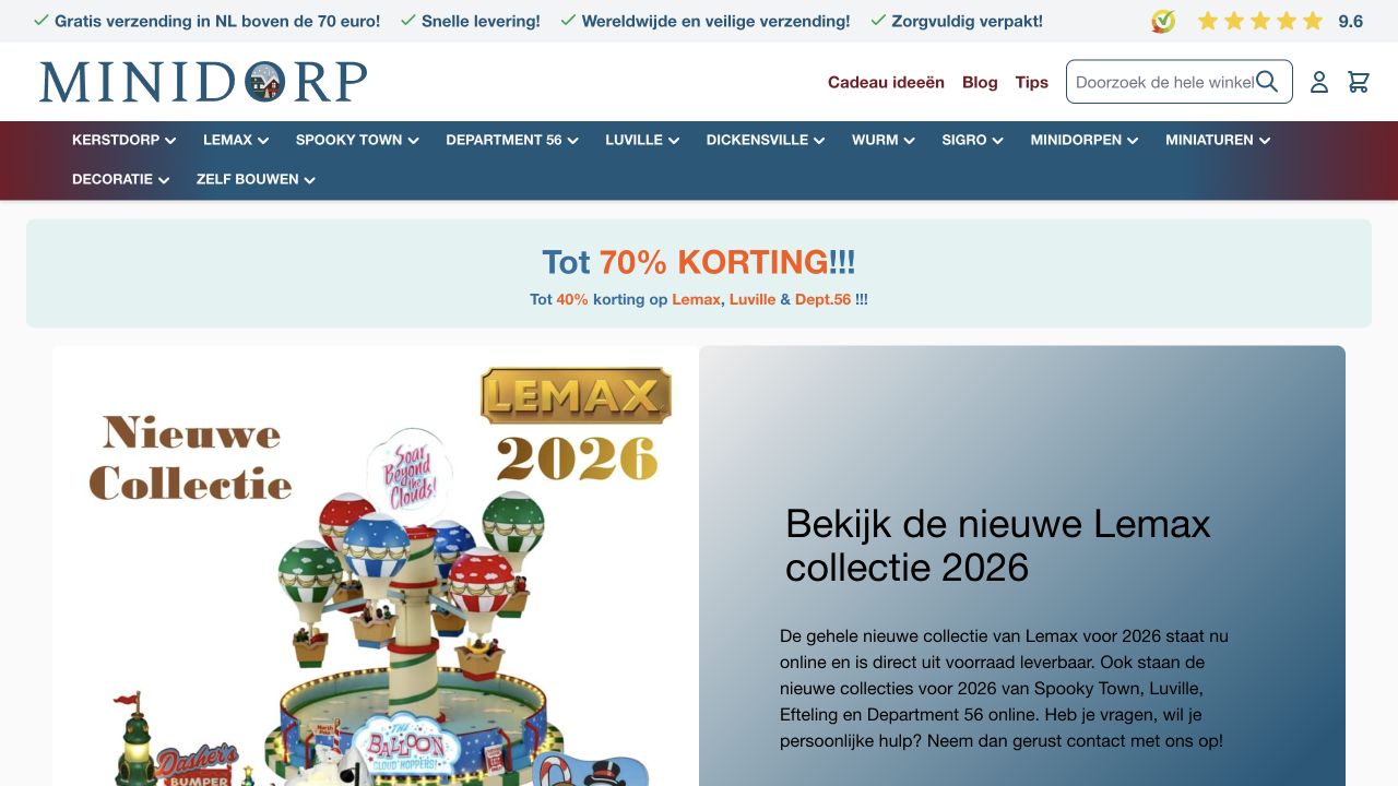 Minidorp