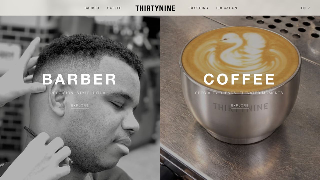 ThirtyNine